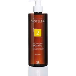 Sim Sensitive System 4 2 Balancing Shampoo, Shampoo 500ml
