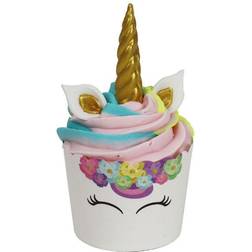 PME Unicorn Cupcake Decorating Kit Cake Decoration