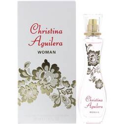 Christina Aguilera Woman Spray