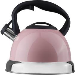Premier Housewares Pink Whistling