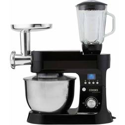 Cooks Professional G1183 Multi-function 1200W Stand Mixers