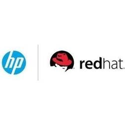 HPE Hewlett Packard Enterprise Red Hat Enterprise Linux Server 2 Sockets 1 Guest 1 Year Subscription 9x5 Support