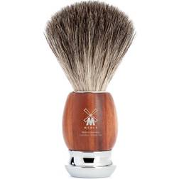 Mühle VIVO Plumwood Pure Badger Shaving Brush (81H331)