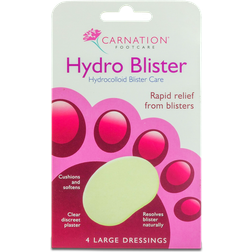 Hydro Blister Dressing carnation blister