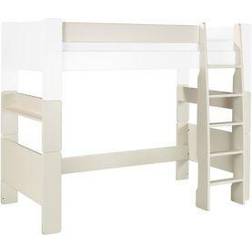 Form Wizard White Single High Sleeper Bed Extension Kit