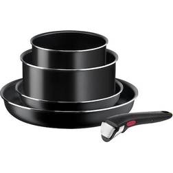 Tefal Ingenio Easy On Cookware Set 5 Parts