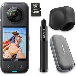 Insta360 X3 Pocket 360 Degree Action Camera Professional Kit