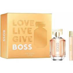Set Hugo Boss-boss The Scent For Her 2 Pieces