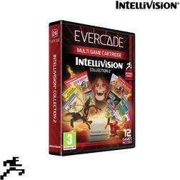 Blaze Evercade Cartridge 26: Intellivision Collection 2
