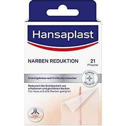 Hansaplast Health Plaster Scar Reducer Plaster 21