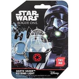 Paladone Star Wars PP3254R1 Darth Vader Light Keyring