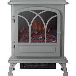 Focal Point Cardivik Grey Electric Stove