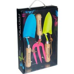 Spear & Jackson Colours 3 Gardening Set