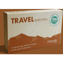 Friendly Soap Travel 1 4x95g