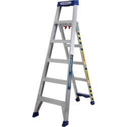 Werner Leansafe 3-in-1 Aluminium Multi-Purpose Ladder
