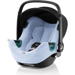 Uber Kids Britax Römer Summer cover Baby Safe 2/3 i-Size/iSense blue