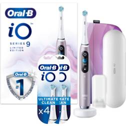 Oral-B Limited Edition iO9 Rose Electric Toothbrush