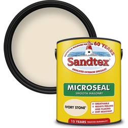 Sandtex Microseal Ultra Smooth Weatherproof 5L