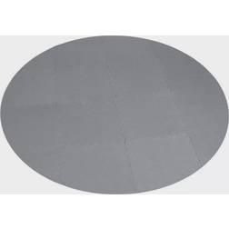 CleverSpa Round Floor Protector