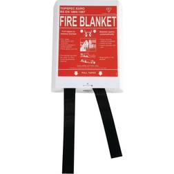 Quick Release Fire Blanket
