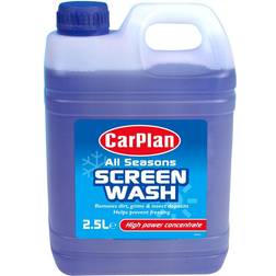 CarPlan SWA025 All Seasons Screen Wash