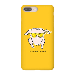 Friends Turkey Head Phone Case for iPhone and Android Samsung Note 8 Tough Case Matte