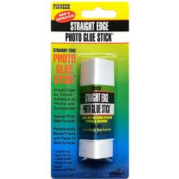 Pioneer Photo Glue Stick Square Dual Edge-.71oz