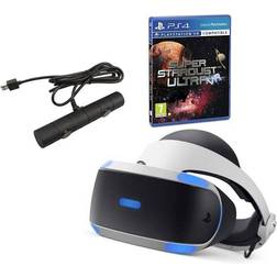 Sony (VR Headset Camera & Super Stardust Ultra) PSVR PlayStation 4 VR Headset Camera Ps5
