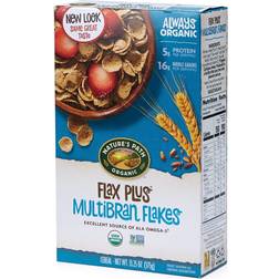 Nature's Path Organic Flax Plus Multibran Flakes 375