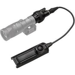 Surefire Waterproof Dual Switch Tail Cap Assembly with Rail Tape for ScoutLight