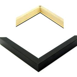 Wood Frame Kits black
