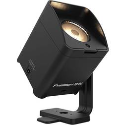 Chauvet DJ Freedom Q1N Pin Spot Light System RGB WW (BLK)