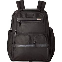 Tumi Alpha 3 Compact Laptop Brief Pack Backpack, Black
