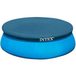 Intex John Adams 8-Ft Easy Set Pool Cover