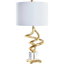 Dkd Home Decor Abstract Table Lamp 38cm