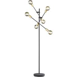Trio Lighting Cross Floor Lamp 165cm