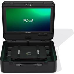 POGA Arc(PS5/PS5 Digital/PS4 Slim/PS4 Pro/Xbox One X/Xbox Series S) - Black