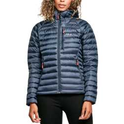 Rab Women's Microlight Alpine Down Jacket - Grey