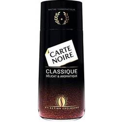 Lavazza Carte Noire Instant Coffee, Classique, 100g