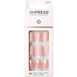 Kiss ImPRESS Press-On Nails Keep In Touch