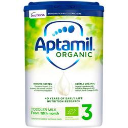 Aptamil Organic 3 Growing Up Milk Formula 800g