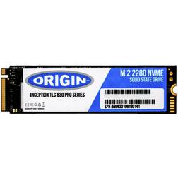 Origin Storage Inception TLC830 Pro Series 512GB NVME M.2 80mm 3D TLC