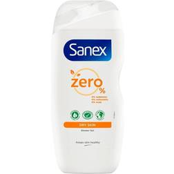 Sanex Zero% Dry Skin Shower Gel 250ml