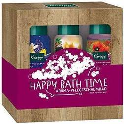 Kneipp Bath essence Foam & cream baths Gift Set Aromatherapy bubble bath Good Mood aroma bubble bath Happy