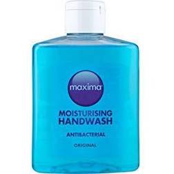 Maxima Hand Soap Antibacterial Liquid Blue 604274 250ml