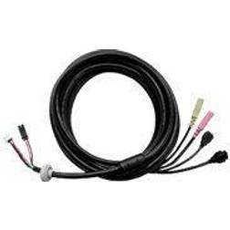 Axis Communications 5505-021 Power Cable Black