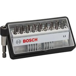 Bosch 19 Screwdriver Bit Set Bit Screwdriver