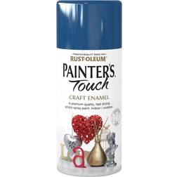 Rust-Oleum Painters Touch Craft Enamel Spray Blue