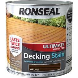 Ronseal Ultimate Protection Decking Stain 2.5L