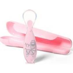 BabyOno Spoon for children with suction cup (1461/01)